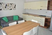 Spacious flat with terrace in Lignano Pineta