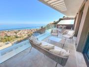 Ático - Penthouse con Jacuzzi y Vistas Panorámicas al Mar