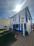 Captains Log House