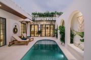Tropical Oasis - 2BDR Central Canggu quiet luxury!