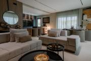 Detached house in a private condominium
