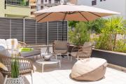 Loré Apartment with large Terrace