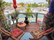 Colorful Harbour Loft