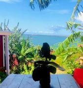 Maisonnette en bord de mer