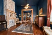 Historic Villa Steps from French Quarter