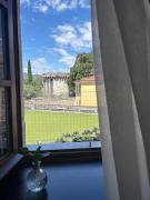 Dietro il Teatro