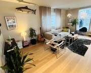 Luxury Penthouse with Hot Tub Perfect Eclipse View