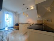 Modern City Center 2BDR apartement