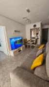 Lambada flat am Meer