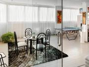 3BR Sky Oasis Penthouse with City Views Parking Country Club Zone