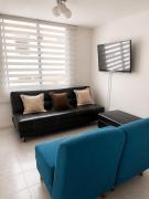 Apartamento a pasos de la Playa El Rodadero