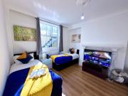 Cosy Stylish 2BR Garden Retreat, Pimlico Station