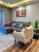 oceanfront penthouse 4 bedrooms 2 suites, 2 parking spaces