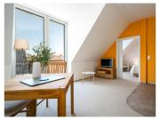 Holiday apartment in Mirow with sauna