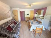 Appartement cosy face aux pistes - 4 pers. - FR-1-266-264