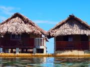 Isla de San Blas cabaña privada Narasgandub