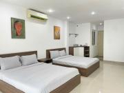 StayX Near FV Hospital