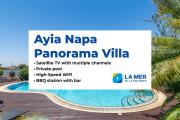 Ayia Napa Panorama Villa