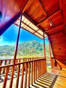 Cabin sikunir dieng