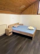 Jack coffee hostel double room with private bathroom