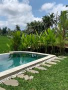Bedulu Boutique Villas - Quiet Pool Villa Ricefield Minutes from Ubud