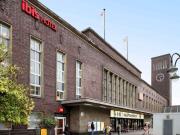 ibis Hotel Düsseldorf Hauptbahnhof