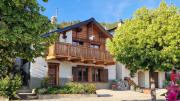 Chalet typique proche Crans Montana