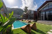 Bayu Villas - Kuta Lombok