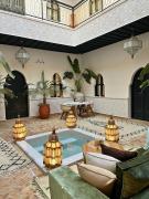 Riad El Khaeir - Piscine, Hamam & Spa