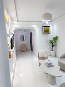 Bright 1BR Apartment with Pool Beach Nearby
