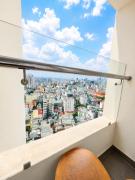 Lafayette 2BR City View - Terra Royal Apartment near Pink Church