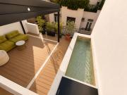 Penthouse 28- Jacuzzi & Cinema