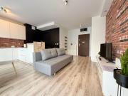 Zakładowa Modern Living Studio by BookingHost