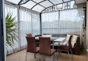 Sunny Apartment with Large Terrace & Pool Access by Flat Manаger