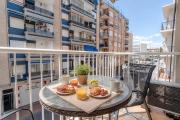 Downtown harborfront accommodation