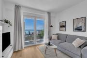 Luxury see view apartment Jadra - free Parking