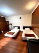 Zona Bobo Moslem Friendly By Belgareti