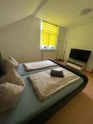 Apartment Zeitz Zangenberg groß