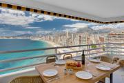 Luxury Benidorm Frontline Apartment Levante