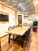 Haruka House 9 min Metro Walk to Tsutenkaku