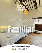 Casa de ejercicios zaxue colonial