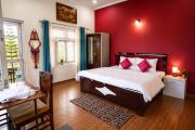 Aamas Hill Homestay staycation workation in Luxury
