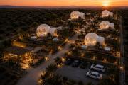 Buba Glamp - Hotel Burbuja