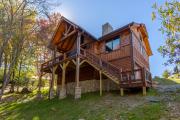Blue Creek Cabin at Eagles Nest
