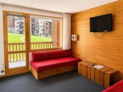 Appartement confort 2 pièces, accès direct pistes, 6 personnes - FR-1-181-2152