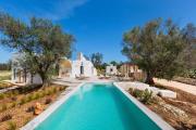 Villa Monticello by Perle di Puglia