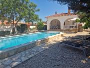 Riumar "Cologne", 300m to beach, private pool, On-Site-Service, dog beach
