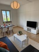 ALENO Suites Apartment mit Parkplatz nahe St Gallen
