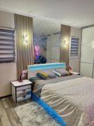 Cozy Loft 35m2 a 35min de Lyon et Ecran 75 pouces Cozy Loft 35m2 a 35min de Lyon et Ecran 75 pouces