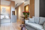 Modern Studio with Balcony 10 Min Walk Main Station